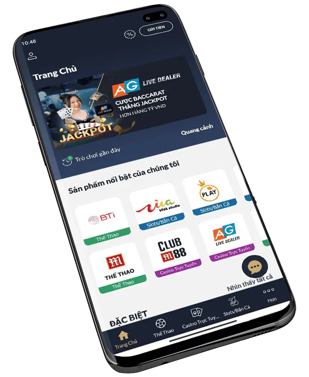 Cá Cược Thể Thao 18bet