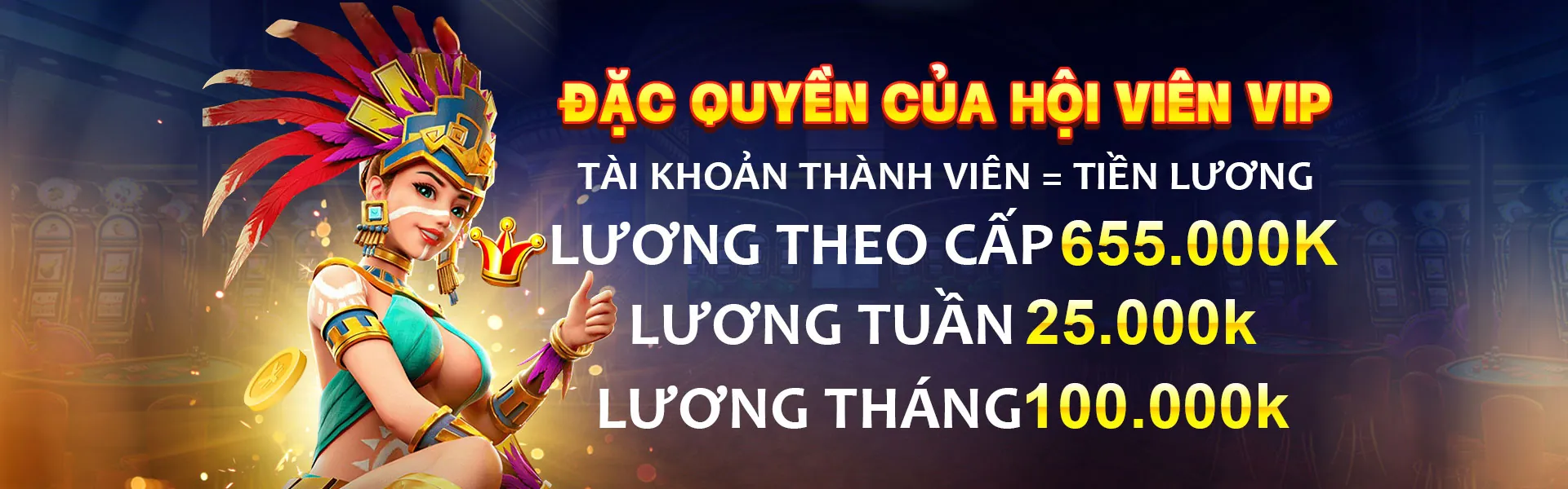 Hình ảnh nền các trò chơi nổ hũ và jackpot của 18bet link